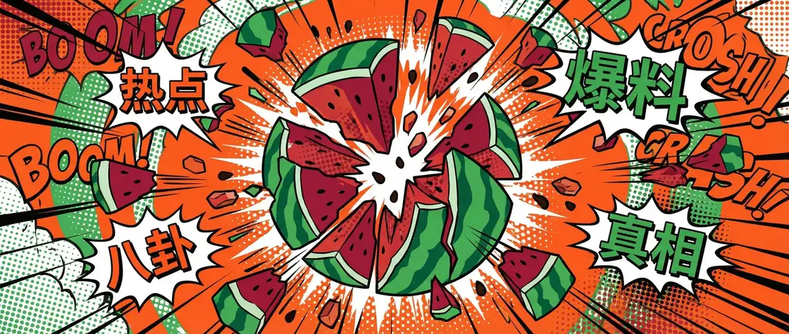 星空体育网址 今日头瓜爆炸漫画横幅